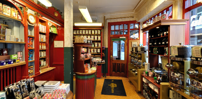 Kronen kaffe - Aalborg