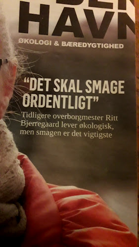 Opinii despre Café Klimt în Bispebjerg - Gastronomi og hotelvirksomhed