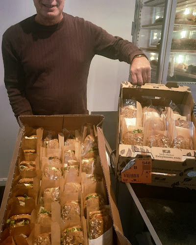 Crunchy Kaffebar - Nykøbing Sjælland