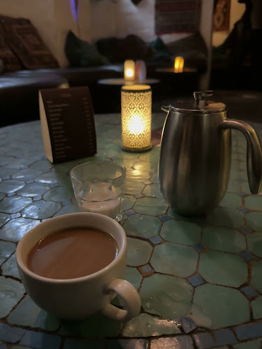 The Living Room - København