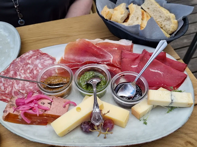 Opinii despre Ofelia Bar în Helsingør - Gastronomi og hotelvirksomhed