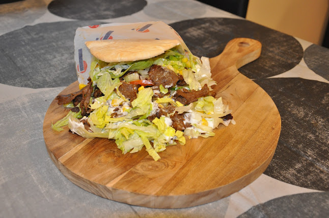 Treldevejens Grill - Fredericia