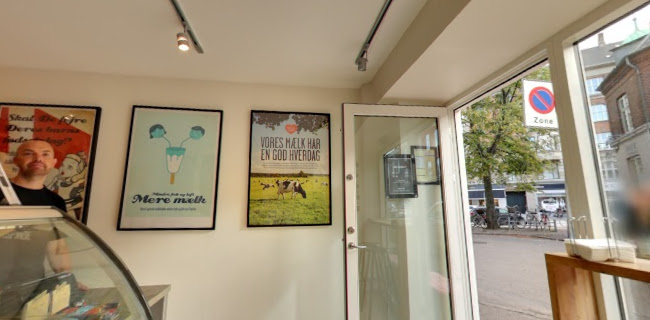 Olufs Is og kaffe - København