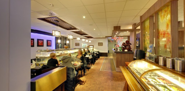 Sushi Scandic - Gastronomi og hotelvirksomhed