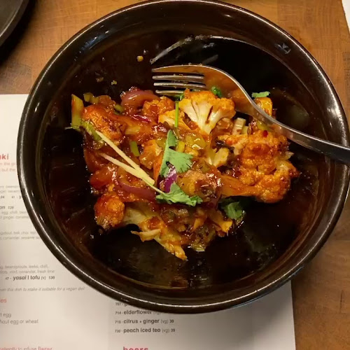 Wagamama - Gastronomi og hotelvirksomhed