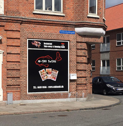 O-Shi Sushi