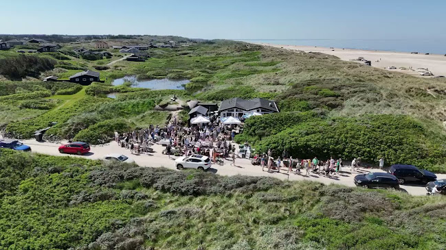 Opinii despre Ishuset ved Vesterhavet - Grønhøj Strand în Løkken - Gastronomi og hotelvirksomhed