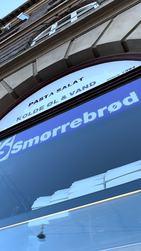 T.S. Smørrebrød - København