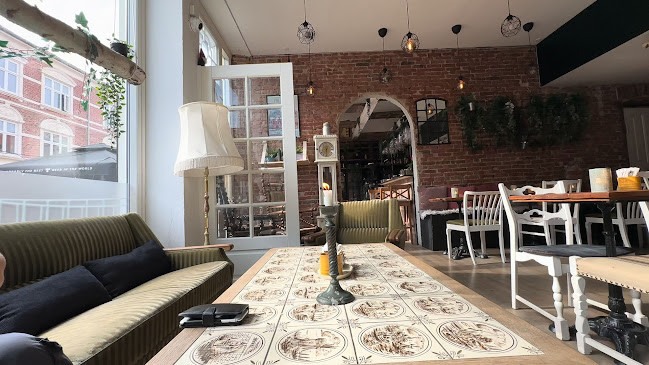 Opinii despre Kurt's kaffe în Fredericia - Gastronomi og hotelvirksomhed