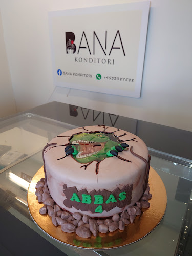 Comentarii opinii despre Bana konditori