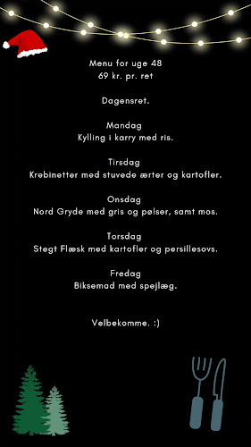 Nord Smørrebrød og Catering