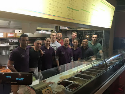 K.N. Pizza & Kebab Express