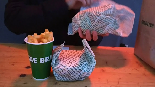 Comentarii opinii despre Gasoline Grill