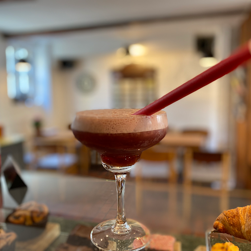 Opinii despre Lagoni Kaffebar în Helsingør - Gastronomi og hotelvirksomhed