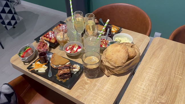 Opinii despre Is-kagen în Horsens - Gastronomi og hotelvirksomhed