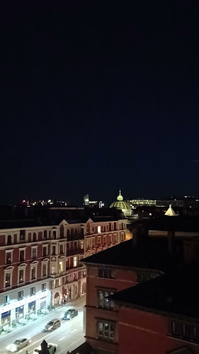 The Rooftop Bar - Gastronomi og hotelvirksomhed