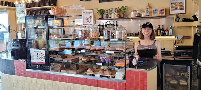 Opinii despre Coffee First în Vesterbro - Gastronomi og hotelvirksomhed