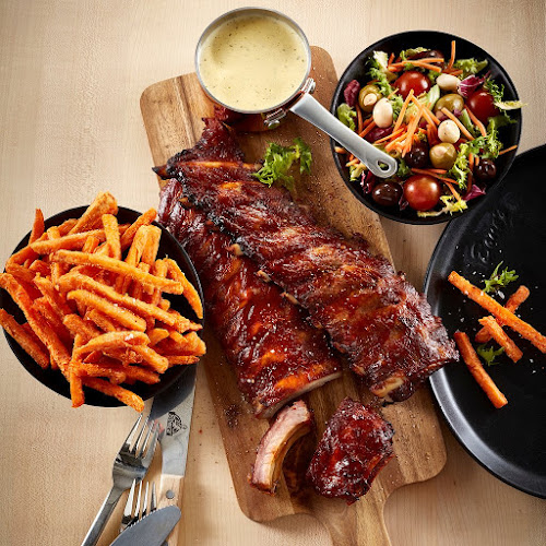 Bone's Herning - Gastronomi og hotelvirksomhed