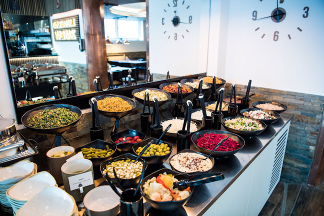 Comentarii opinii despre Restaurant Zafran