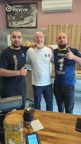 Opinii despre Tony's Pizzeria în Slagelse - Gastronomi og hotelvirksomhed