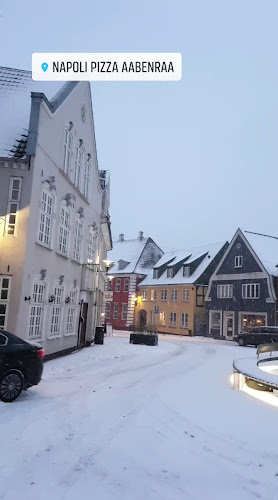 Opinii despre Napoli pizza în Aabenraa - Gastronomi og hotelvirksomhed