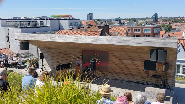 Opinii despre Salling ROOFTOP în Aarhus - Gastronomi og hotelvirksomhed