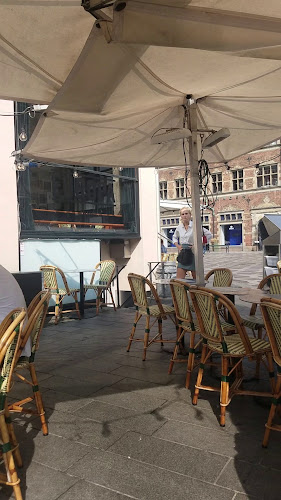 Opinii despre Cafe EUROPA 1989 în København - Gastronomi og hotelvirksomhed