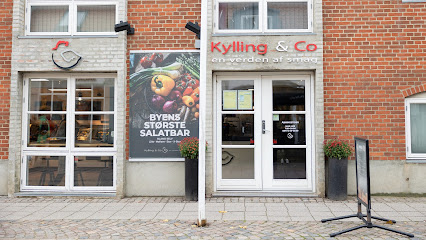 Kylling & Co Ringkøbing