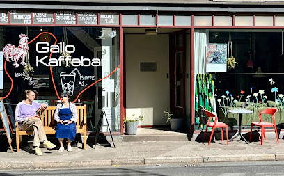 Gallo Huset & Gallo Kaffebar