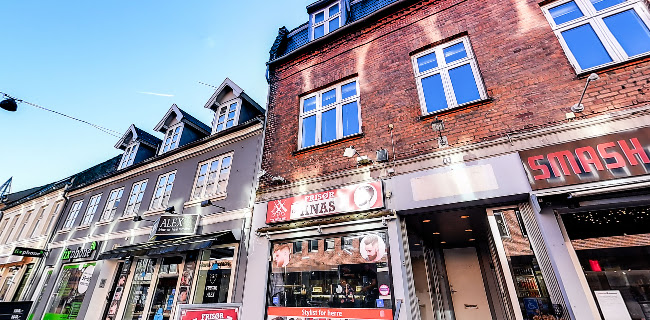 Smash Burger Roskilde - Gastronomi og hotelvirksomhed