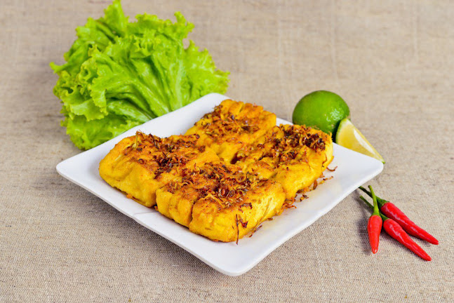 Blue sky Vietnamesisk mad