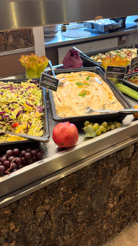 Opinii despre Riz Raz în København - Gastronomi og hotelvirksomhed