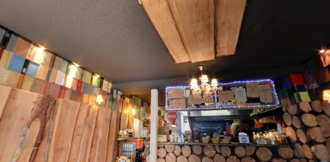 Burger Shack Aarhus - Gastronomi og hotelvirksomhed