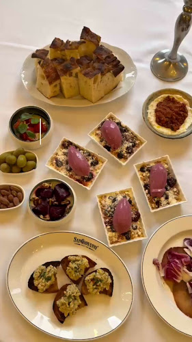 Opinii despre SanGiovanni în Aalborg - Gastronomi og hotelvirksomhed