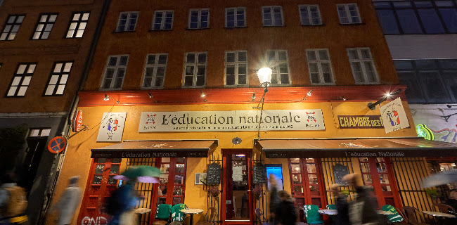 Opinii despre L'Education Nationale în København - Gastronomi og hotelvirksomhed