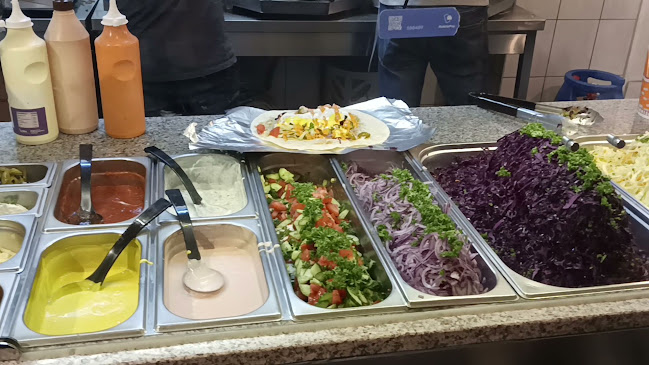 Opinii despre Döner Deluxe în Esbjerg - Gastronomi og hotelvirksomhed