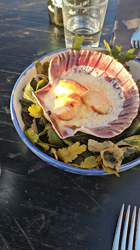 Opinii despre Kødbyens Fiskebar în København - Gastronomi og hotelvirksomhed