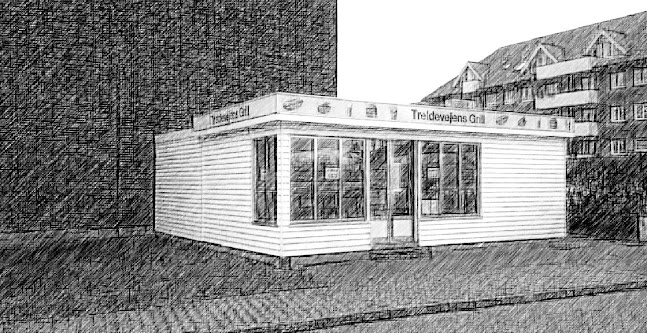 Opinii despre Treldevejens Grill în Fredericia - Gastronomi og hotelvirksomhed