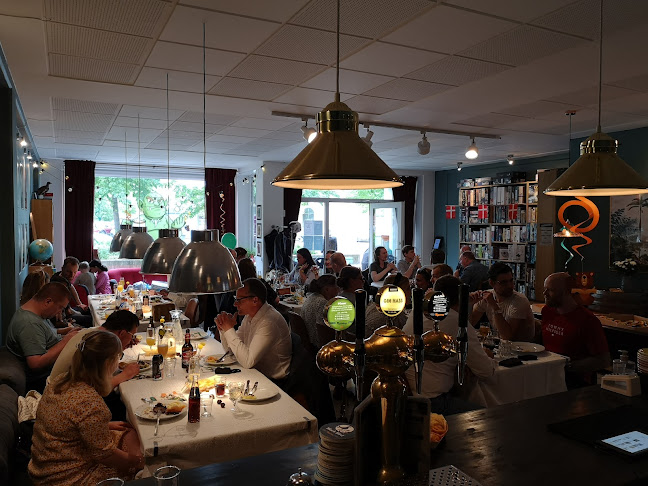 Comentarii opinii despre Brætspilscaféen