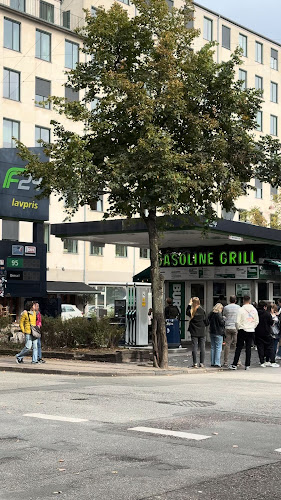 Gasoline Grill - Værløse