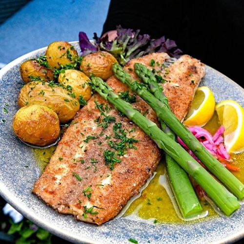 Café Hawgus Klitmøller - Klitmøller