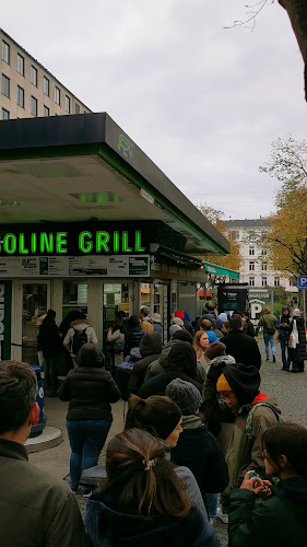 Gasoline Grill - Gastronomi og hotelvirksomhed