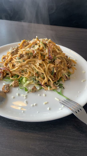 Opinii despre Milas Pizzabar în Lille Skensved - Gastronomi og hotelvirksomhed