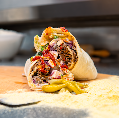 Opinii despre Stations Café og Pizza Farum în Farum - Gastronomi og hotelvirksomhed