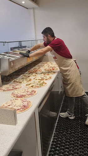 Opinii despre Elite pizza og kebab în Vandel - Gastronomi og hotelvirksomhed