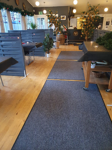 Berit'z Café og Bar - Gastronomi og hotelvirksomhed