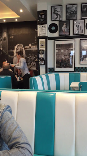 Opinii despre Chicago Burger în Odense - Gastronomi og hotelvirksomhed