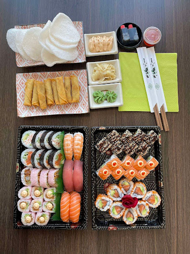 Opinii despre O-Shi Sushi în Esbjerg - Gastronomi og hotelvirksomhed