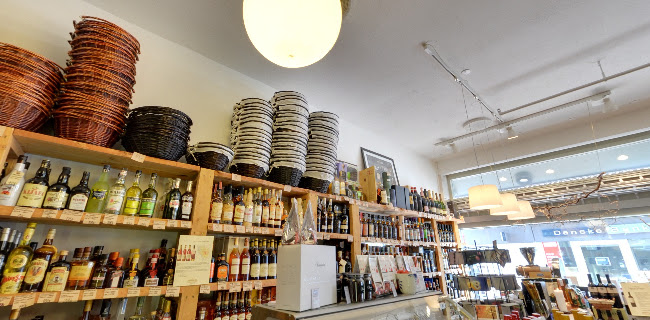 Borgstrøm Vinhandel ApS - Gastronomi og hotelvirksomhed