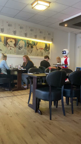 Opinii despre Oyisi sushi aabenraa în Aabenraa - Gastronomi og hotelvirksomhed